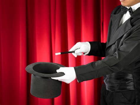 Exclusive corporate party magician
